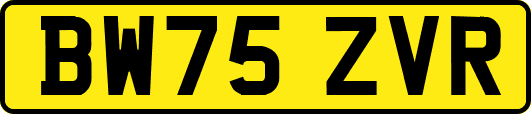 BW75ZVR