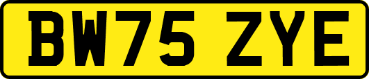 BW75ZYE