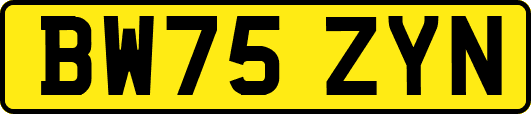 BW75ZYN