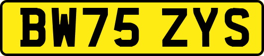 BW75ZYS