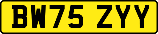 BW75ZYY
