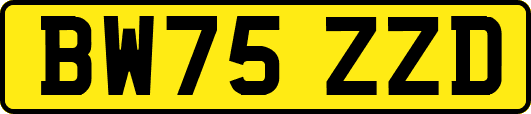BW75ZZD
