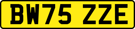 BW75ZZE