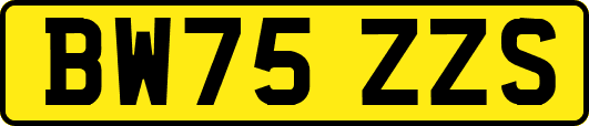 BW75ZZS