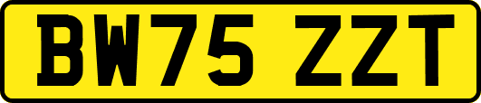 BW75ZZT