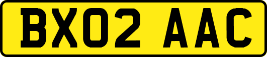 BX02AAC