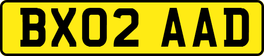 BX02AAD
