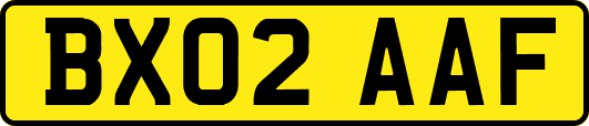 BX02AAF