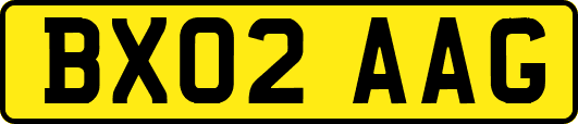 BX02AAG