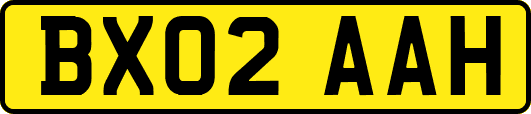 BX02AAH