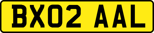 BX02AAL