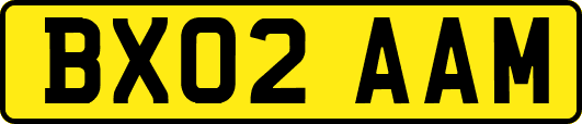 BX02AAM