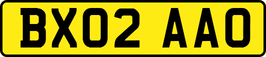 BX02AAO