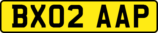 BX02AAP