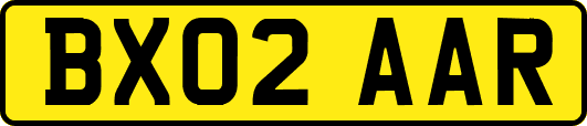 BX02AAR