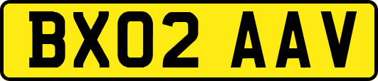 BX02AAV