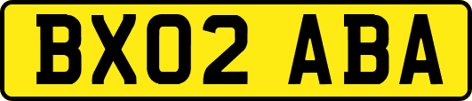 BX02ABA