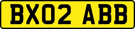 BX02ABB
