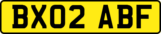 BX02ABF