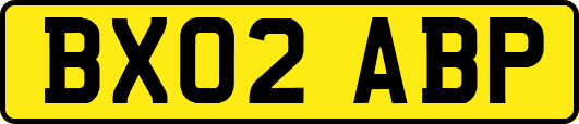 BX02ABP