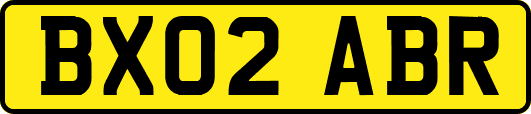 BX02ABR