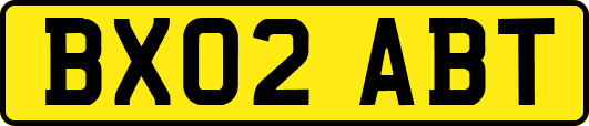 BX02ABT