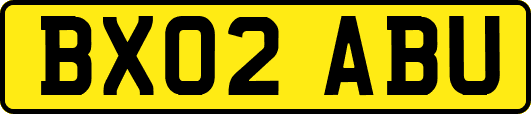 BX02ABU
