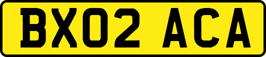 BX02ACA