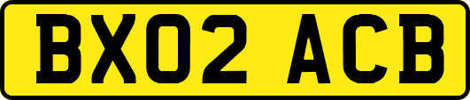BX02ACB