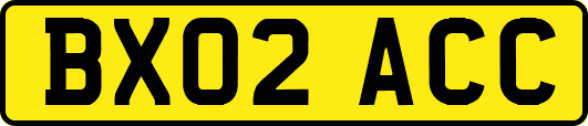 BX02ACC
