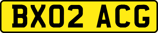 BX02ACG