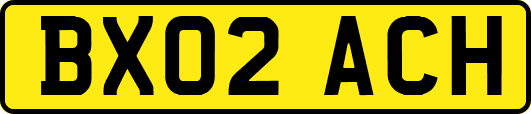 BX02ACH