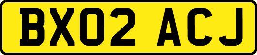 BX02ACJ
