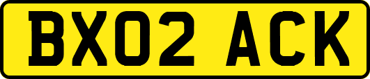 BX02ACK