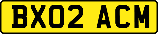 BX02ACM