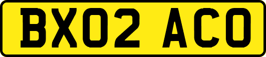 BX02ACO