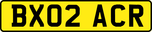 BX02ACR