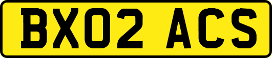 BX02ACS