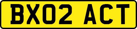 BX02ACT