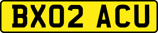 BX02ACU