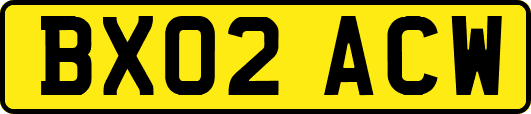 BX02ACW