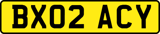 BX02ACY