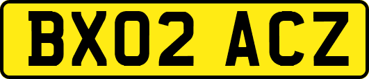 BX02ACZ
