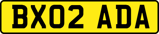 BX02ADA