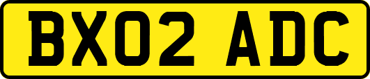 BX02ADC