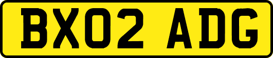 BX02ADG