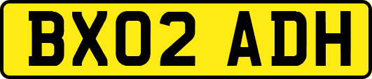 BX02ADH