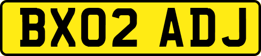 BX02ADJ