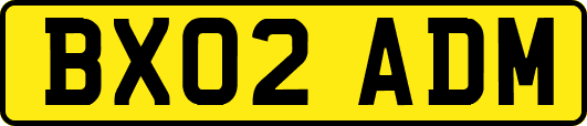 BX02ADM