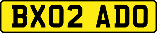 BX02ADO